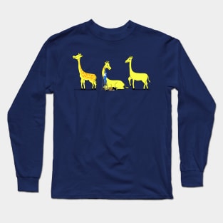 Giraffactory Long Sleeve T-Shirt